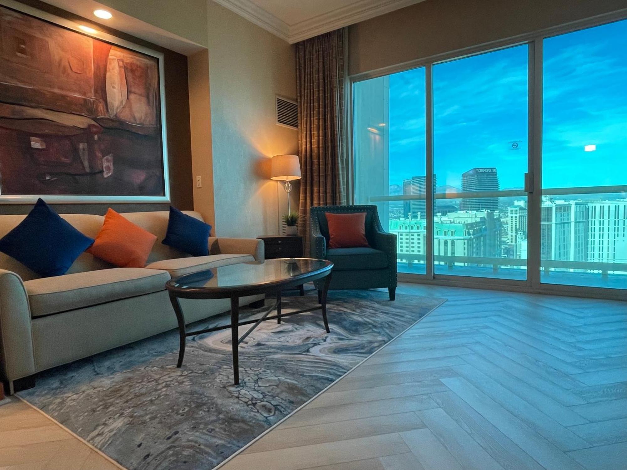 Signature Mgm Top 38Th Floor Penthouse Lux+ Best Balony Strip View Suite + No Resort Fee Las Vegas Dış mekan fotoğraf
