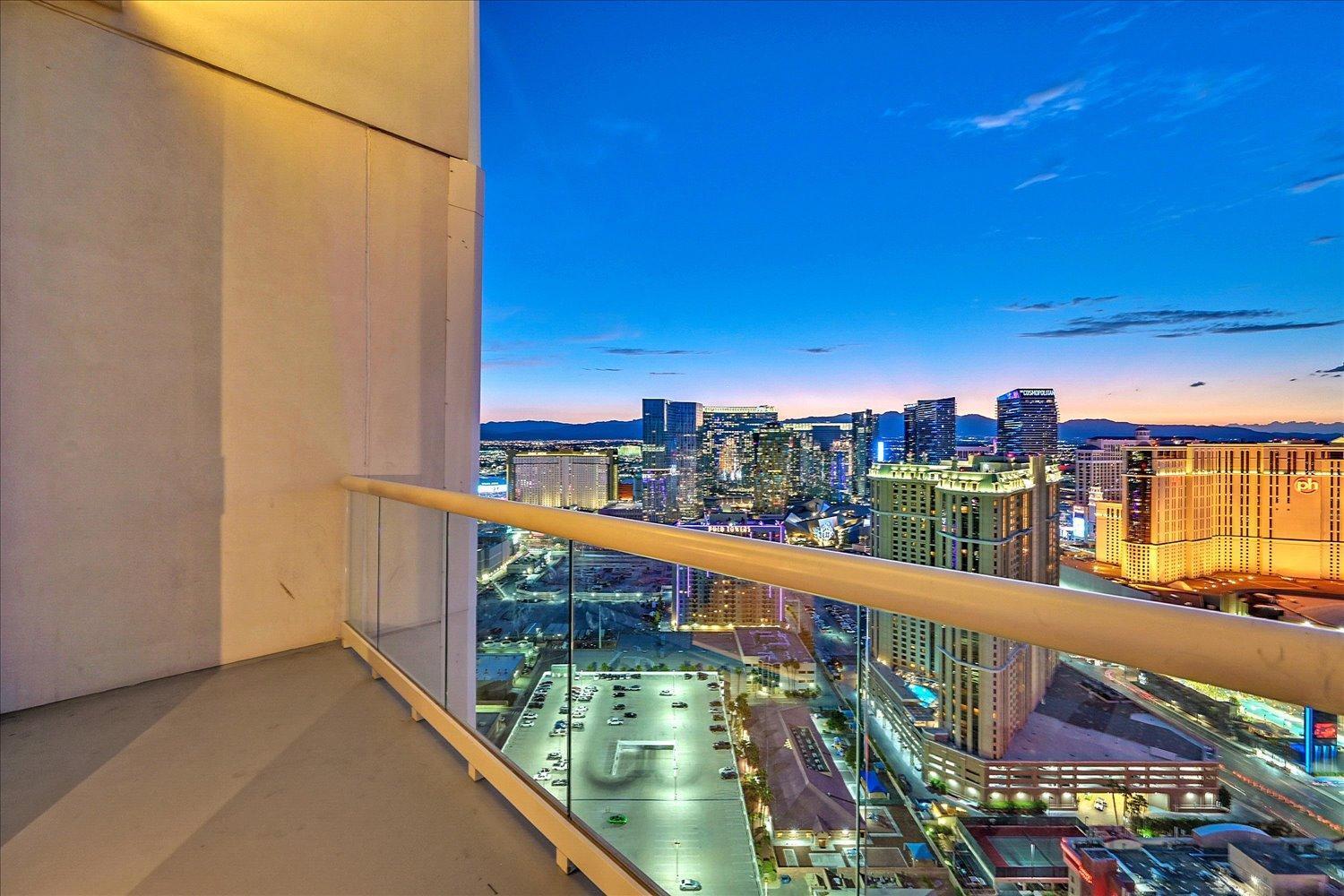 Signature Mgm Top 38Th Floor Penthouse Lux+ Best Balony Strip View Suite + No Resort Fee Las Vegas Dış mekan fotoğraf