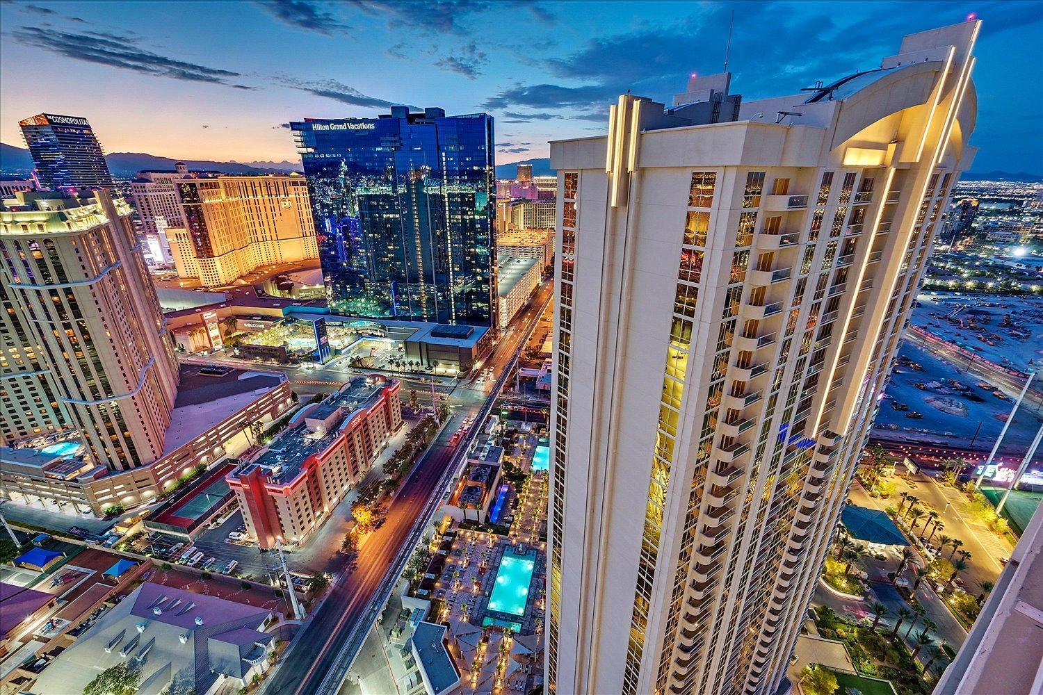 Signature Mgm Top 38Th Floor Penthouse Lux+ Best Balony Strip View Suite + No Resort Fee Las Vegas Dış mekan fotoğraf