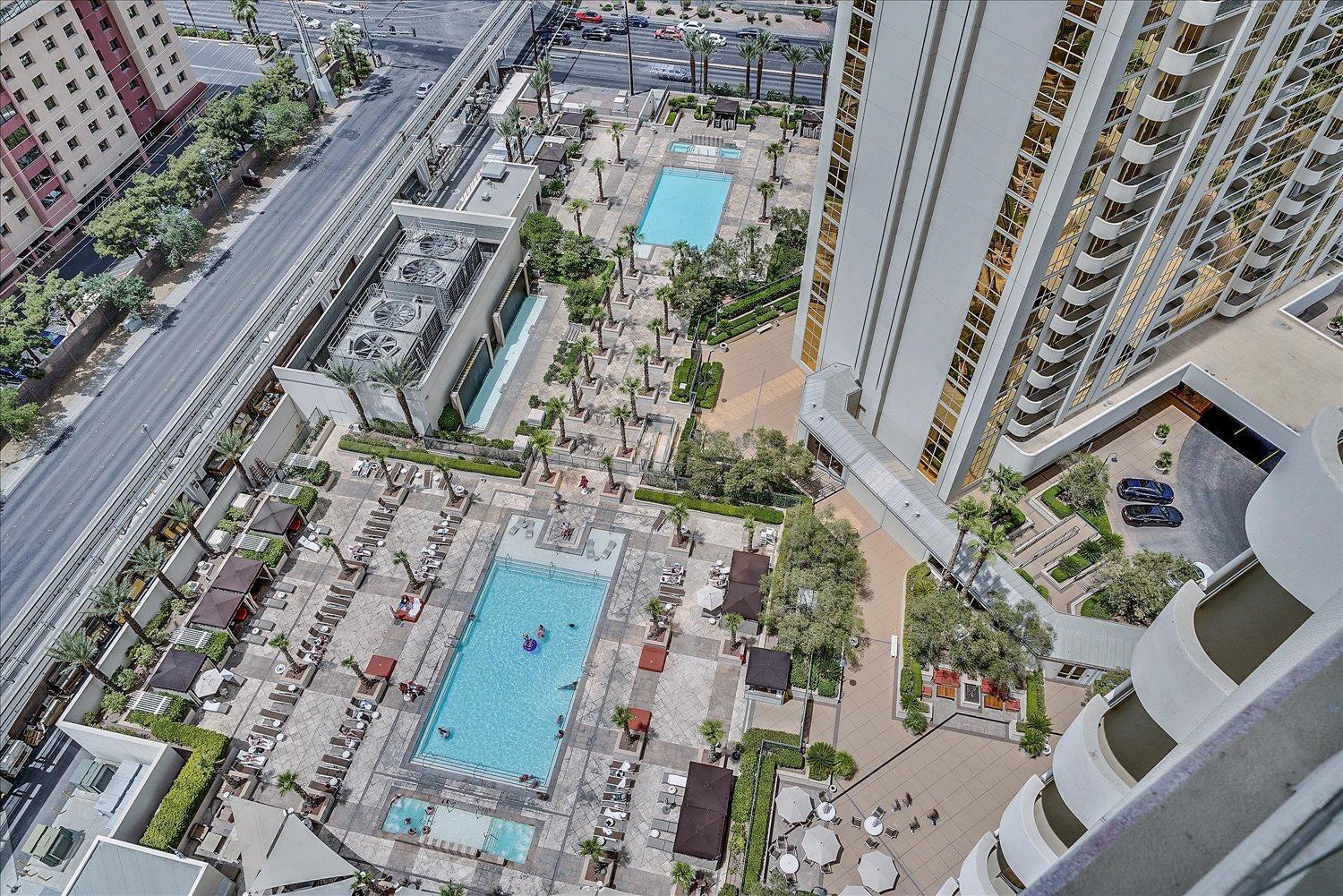 Signature Mgm Top 38Th Floor Penthouse Lux+ Best Balony Strip View Suite + No Resort Fee Las Vegas Dış mekan fotoğraf